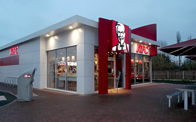 KFC Wincanton