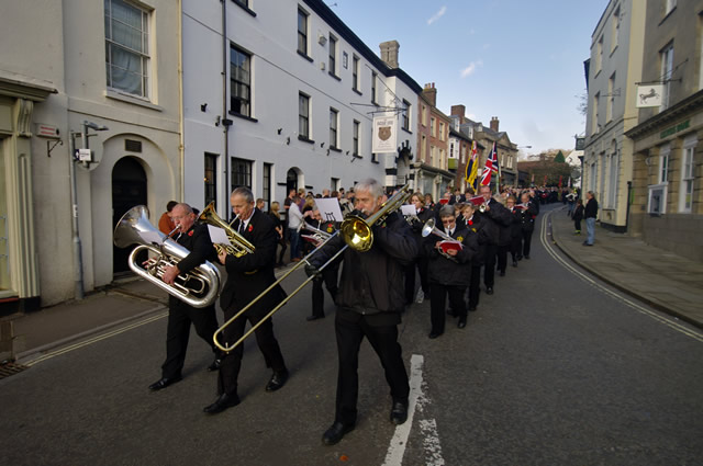 Wincanton Silver Band