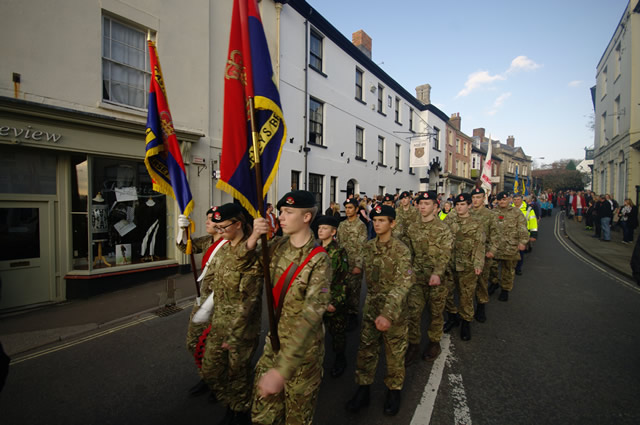 Castle Cary Army Cadet Force