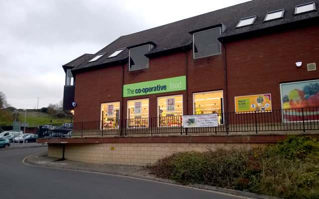 The co-operative, Wincanton