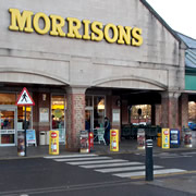 Retired Resident Injured in Morrison’s Car Park