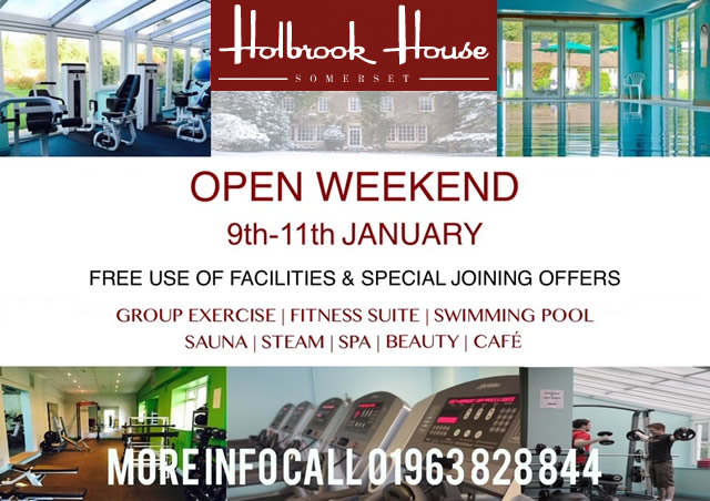 Holbrook House Open Weekend, January 2015