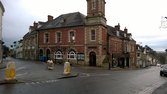 Wincanton Town Hall