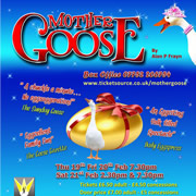 Mother Goose at Wincanton Memorial Hall