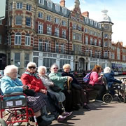 Another Thank You From The Wincanton Live At Home Scheme