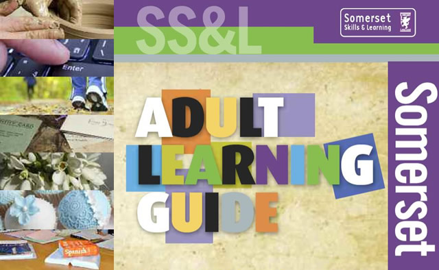 Adult Learning Guide cover