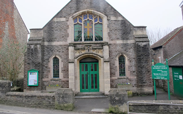 Wincanton Methodist Church