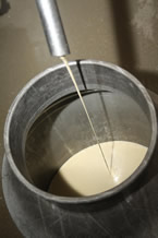 Raw milk