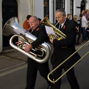 Celebrating 125 Years of Wincanton Silver Band