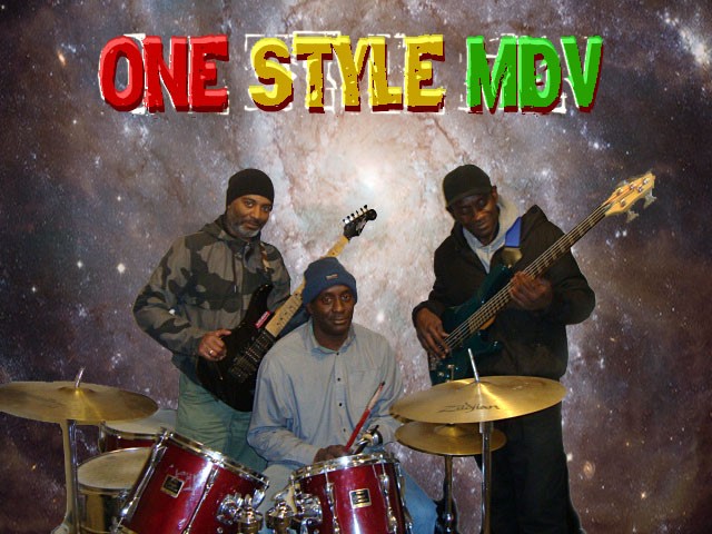 One Style MDV, a London Reggae band who have been playing together for 30 years