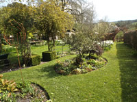 Snape Cottage gardens - 5