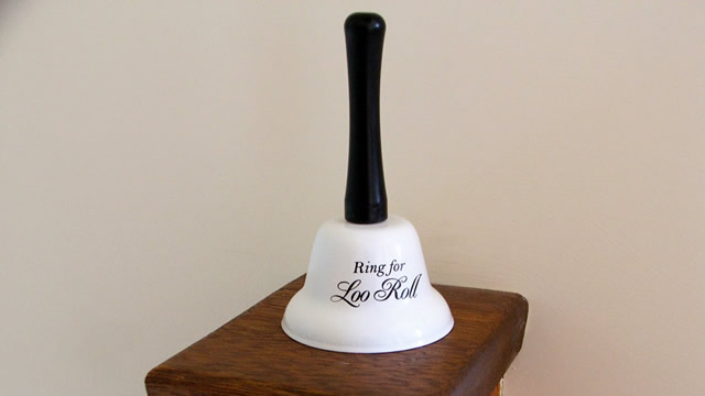Cunning use of this bell controlled the candidates