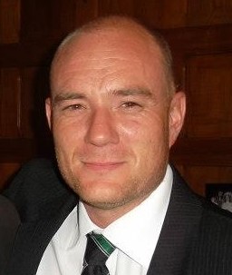 Mark Cook, candidate for Wincanton Town Council, co-opted two years ago