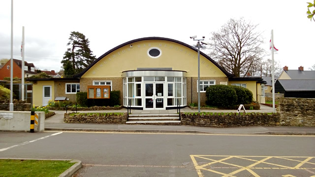 Wincanton Memorial Hall