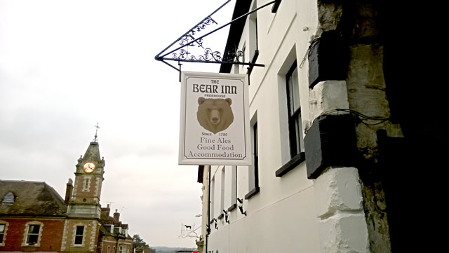 The Bear Inn, Wincanton