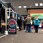 The Market This Sunday Will Have Fruit & Veg!