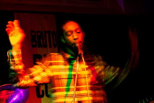 One Style MDV performing at Bruton Dub Club