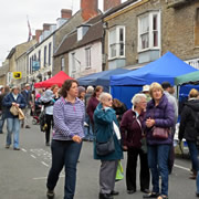 Wincanton Sunday Market Seeks New Management