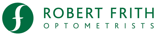 Robert Frith Optometrists logo