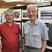 Wincanton Camera Club Annual Exhibition 2015 at Wincanton Library