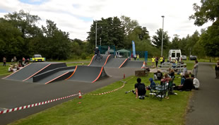 Wincanton Skate Jam 2015