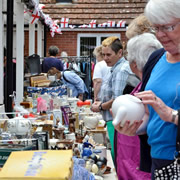 Annual Fete Raises £2,190 for Wincanton Community Hospital