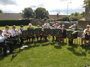 Wincanton Silver Band Youth Section