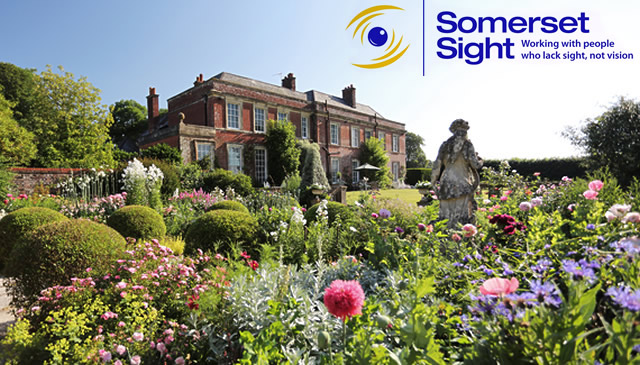 Yarlington House, supporting Somerset Sight