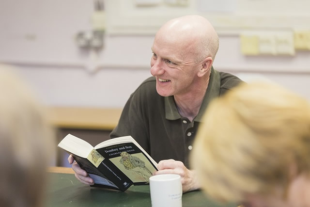 Feel Better with a Book reading group