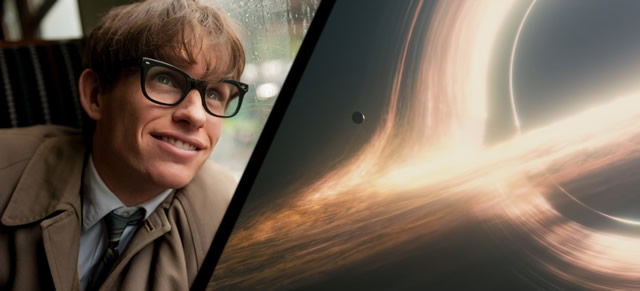 The Theory of Everything, and Interstellar, in one ingenius image