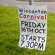 Wincanton Carnival Returns This Friday
