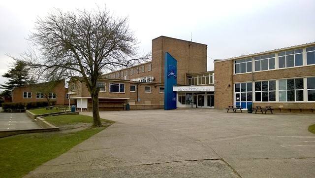 King Arthur's Community School, Wincanton