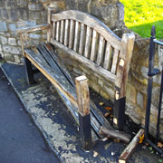 Memorial Benches – Strong Community Spirit Ensures A Happy Ending