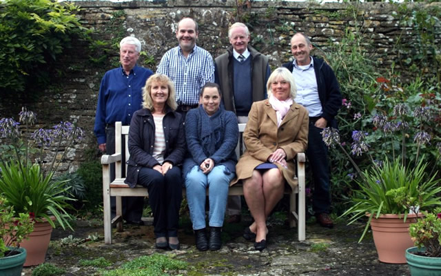 New parish councillors