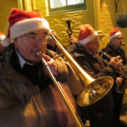 Wincanton Christmas Extravaganza Pulls the Crowds Again