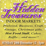 Hidden Treasures Indoor Markets