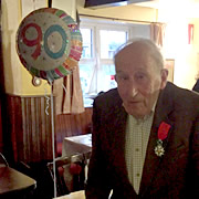 Wincanton Resident’s Double Celebration