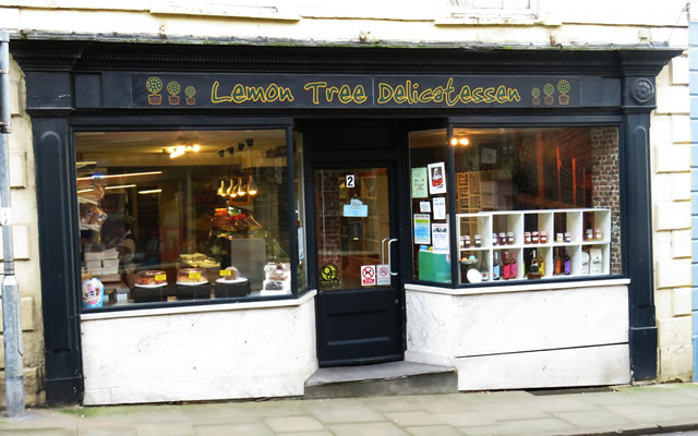 Lemon Tree Delicatessen, Wincanton