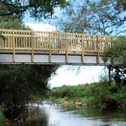 Cale Park Bridge Naming Competition!