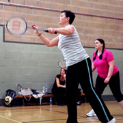 Beginner’s Badminton Course for Women – Starts 10th May