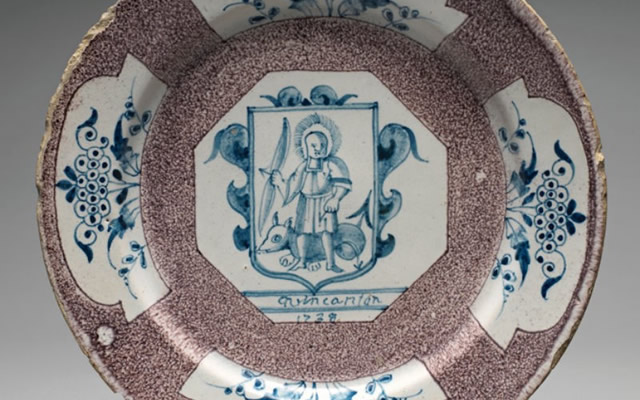 Delftware