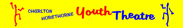 Charlton Horethorne Youth Theatre banner