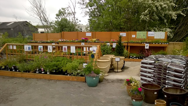 Outside The Growing Medium, Hopkins Court, Bennetts Field Trading Estate, Wincanton