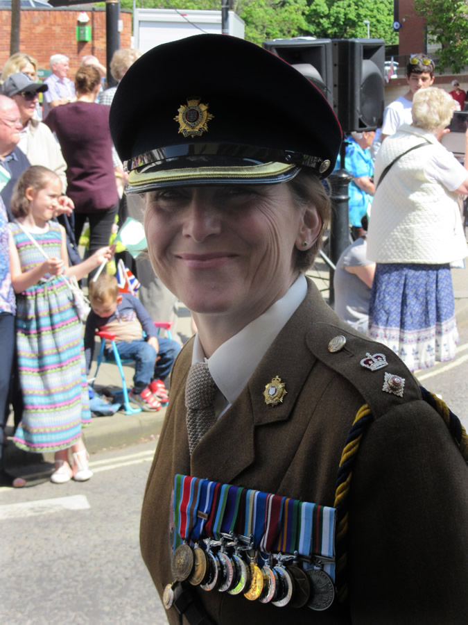 1 Regiment Army Air Corps is Granted the Freedom of Wincanton