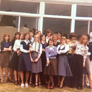 King Arthur's class of '76