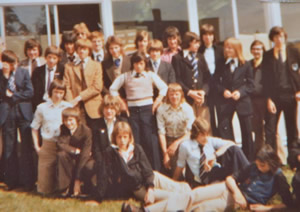 King Arthur's class of '76