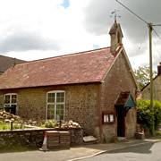 Community Raises Funds for Major Bayford Chapel Renovation