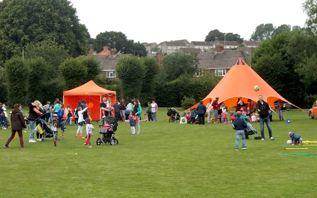 Wincanton Play Day 11th August 2016