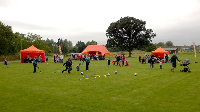 Wincanton Play Day 11th August 2016