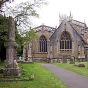 Heritage Open Day Saturday 10th September in Parish Church